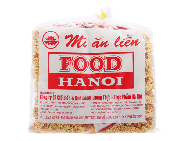 Mì kg Food Hà Nội